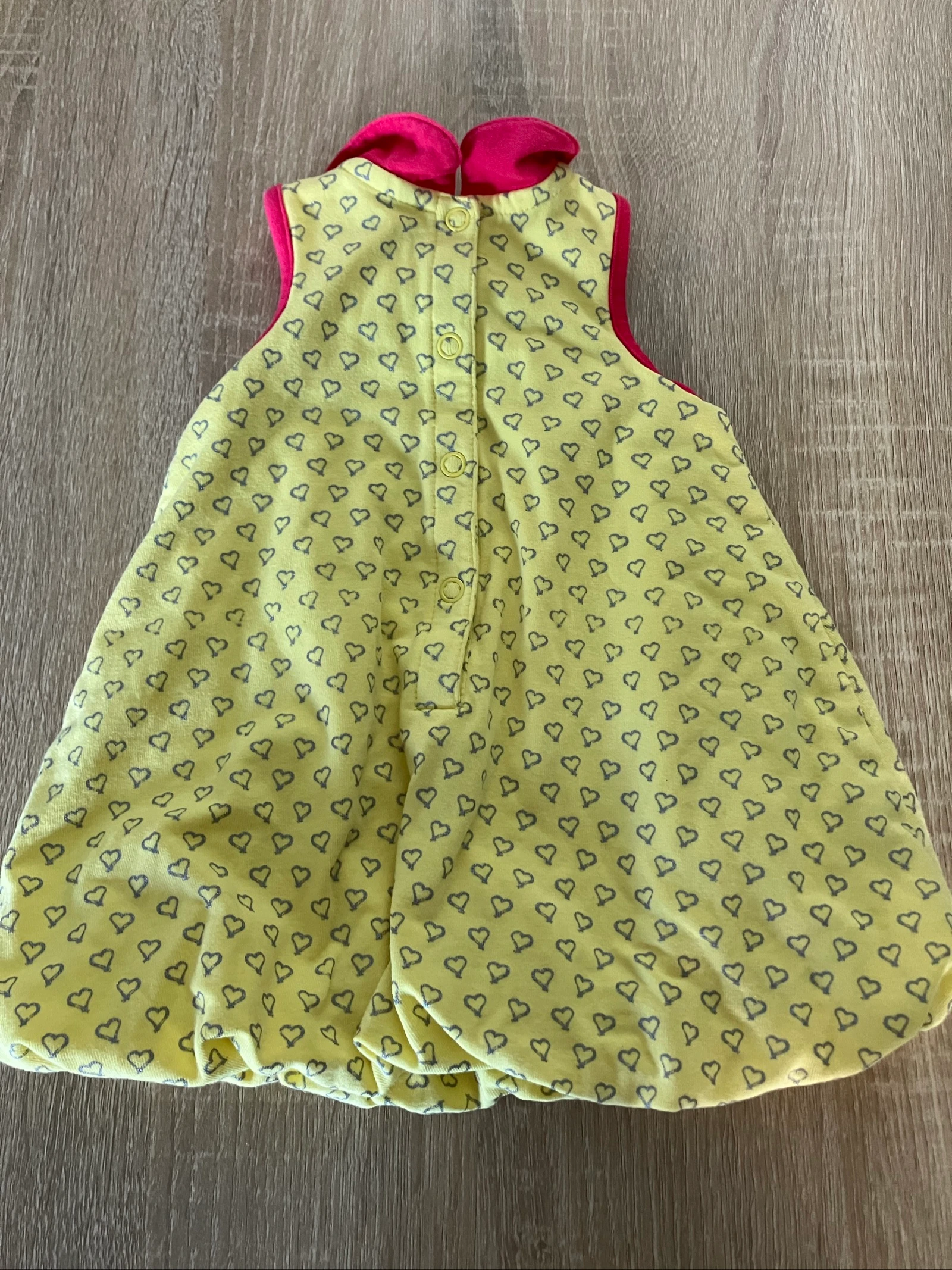 Lindo vestido de bebê – photo 3